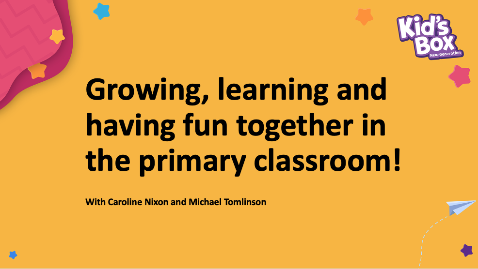 Kid's Box New Generation